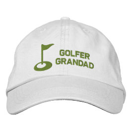 Boné Golfer Grandad