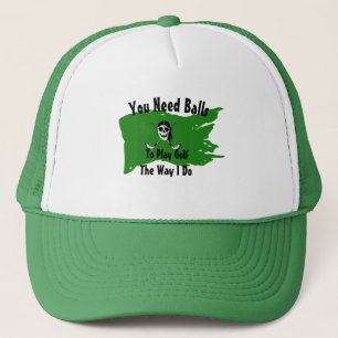 Boné Golfer Puns Engraçados, Cotações e Ditos, Personal