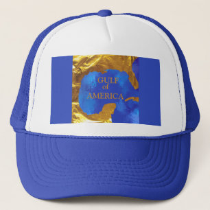 BONÉ GOLFO DA AMÉRICA