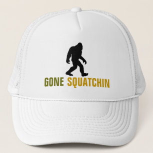 Boné Gone Squatchin