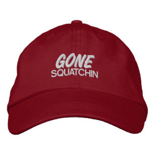 Boné Gone Squatchin