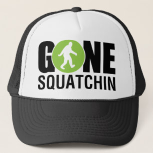 Boné Gone Squatchin