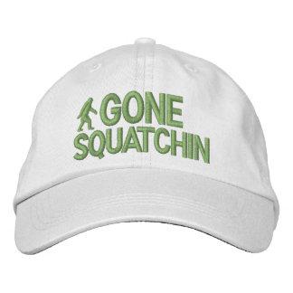 Boné Gone Squatchin