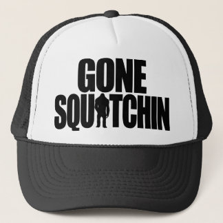 Boné Gone Squatchin Hat