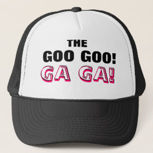 Boné ~Goo Ga Ga~ HAT, PERSONALIZE A TI!