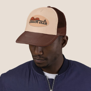 Boné Gordon Glen Trucker Hat