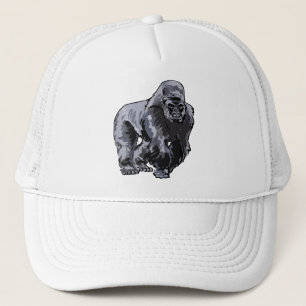 Boné Gorila Silverback