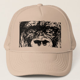 Boné Gorilla cap