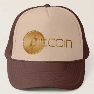 Boné Gorra Bitcoin