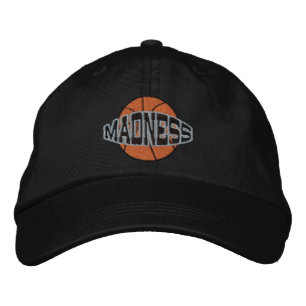Boné Gorra Bordada March Madness