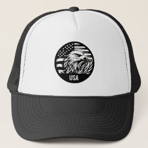 Boné Gorra com Bandeira dos EUA 🇺🇸🧢