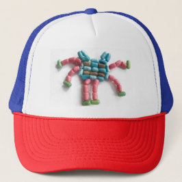 Boné Gorra cyber cat