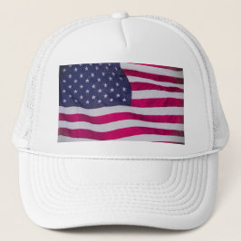 Boné Gorra da bandeira americana