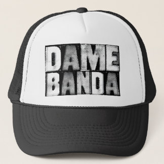 Boné Gorra: Dama banda