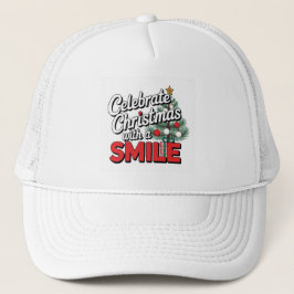 Boné Gorra de Caminhoneiro Divertida para Celebrar o Na