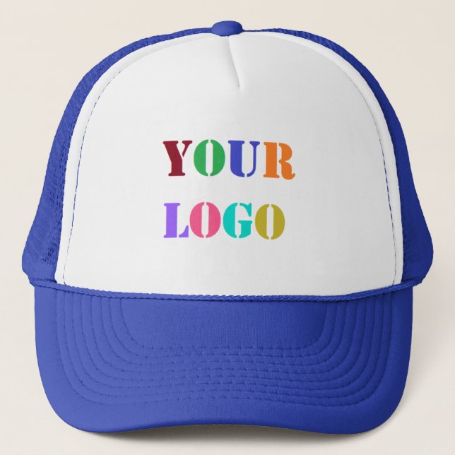 Boné Gorra de Caminhoneiro Personalizada para Empresa c (Frente)