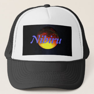 Boné Gorra de camioniero Nibiru