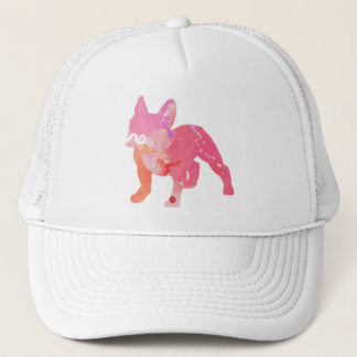 Boné Gorra de dama, gorra fashion, bulldog frances