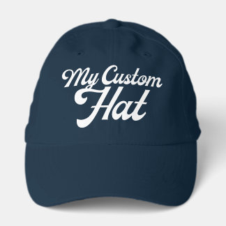 Boné Gorra de desempenho X210P personalizada da MARINHA
