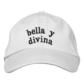 Boné gorra de mujer