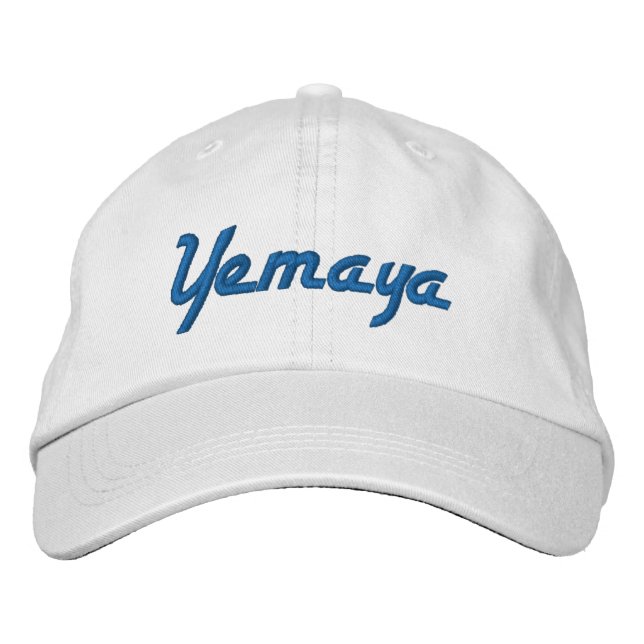 Boné Gorra de Yemaya (Frente)
