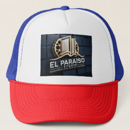 Boné Gorra El Paraiso Studio