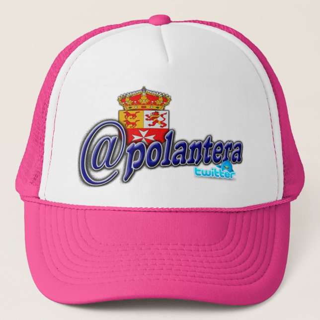 Boné Gorra Fucksia (Frente)