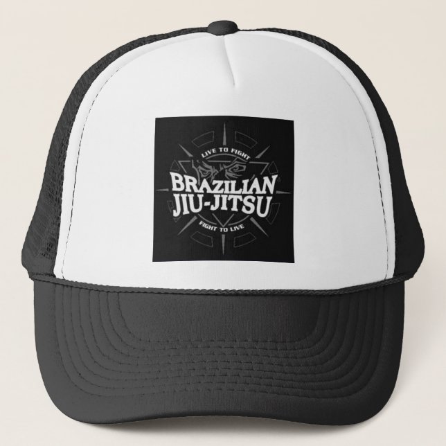 Boné Gorra Jiu Jitsu (Frente)