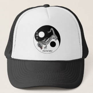 Boné Gorra logo Dragon taichi