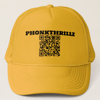 Boné Gorra phonkthrillz