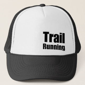 Boné Gorra "Trail Running"