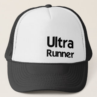 Boné Gorra "Ultra-runner"