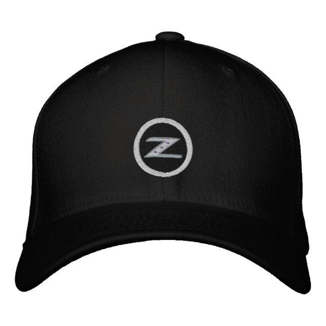 Boné Gorro Bordado 350Z (Frente)