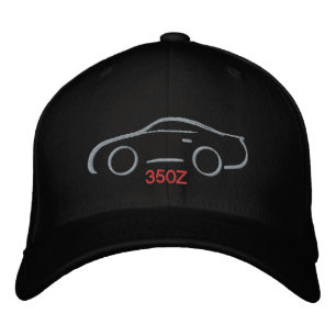 Boné Gorro Bordado 350z