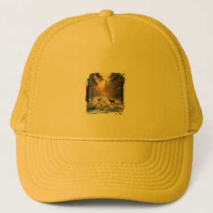 Boné gorro cortado