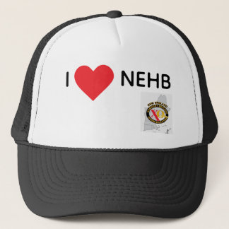 BONÉ GORRO DE CAMINHONEIRO NEHB