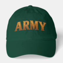 GORRO DE EXÉRCITO