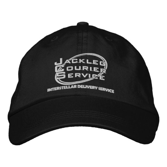 Boné Gorro Jackleg CourEmbroidered (Frente)