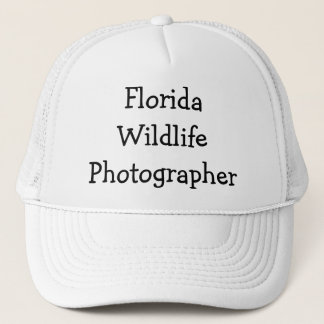 Boné Gorro para Fotógrafos de Vida Selvagem