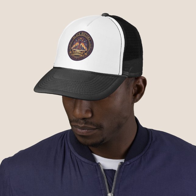 Boné Gorro Snapback Premium Black Legacy Unity Pride (In Situ)