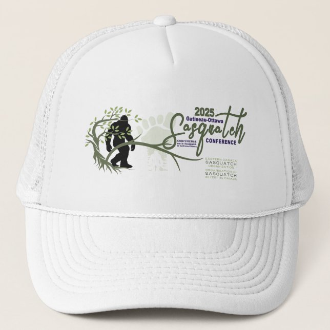 Boné GOSC 2025 (Frente)