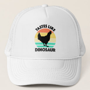 Boné Gosto Como Dinossauro Engraçado Dinossauro Dinossa