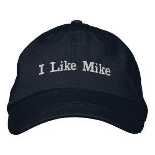 Boné Gosto Do Mike