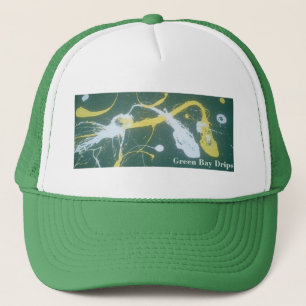 boné gotejante de green bay