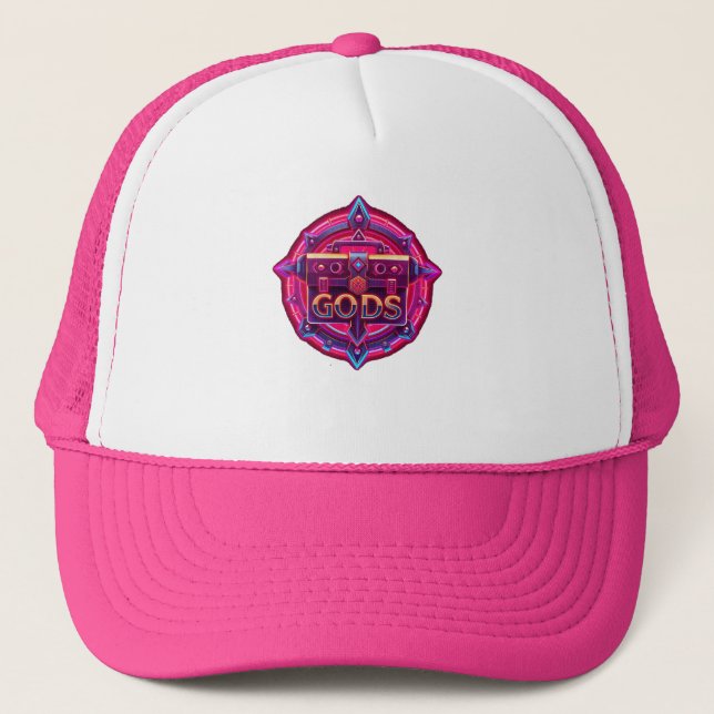 Boné „Götterwerkzeuge – Die Ausrüstung der Mächte“ (Frente)