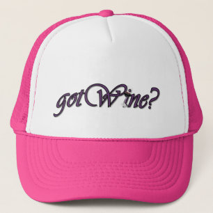 Boné gotWine