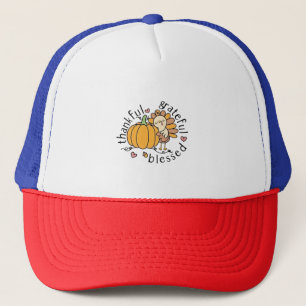 Boné Graças Abençoado e Abençoado, Muito Engraçado