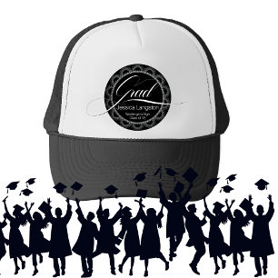 Boné Graduação