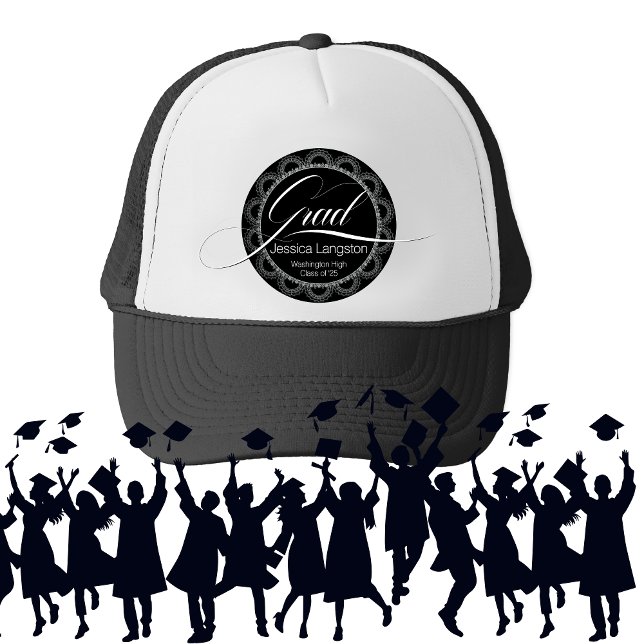 Boné Graduação (Criador carregado)