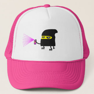 Boné Graffitti & Skate